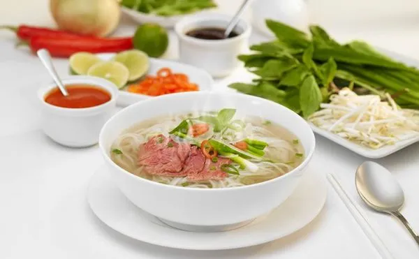 Tuyệt đỉnh phở bò Đông Anh