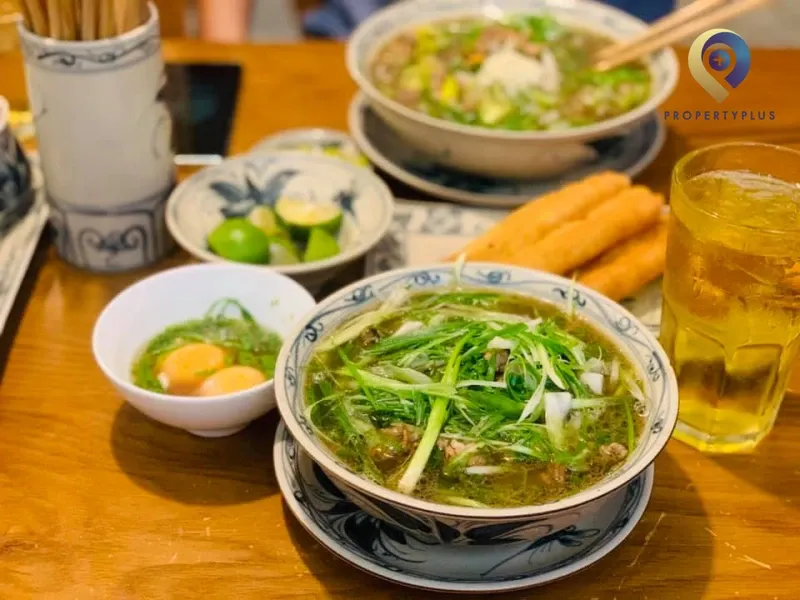 Phở Gà Ngon Thanh Đạm Bổ Dưỡng