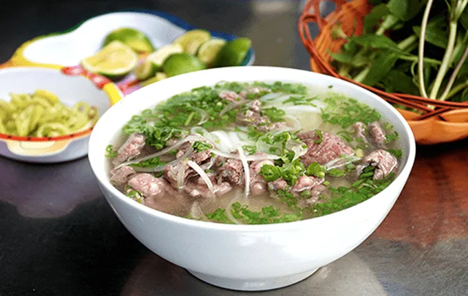 Phở Gà Hương Đồng Nội - Hà Hồi