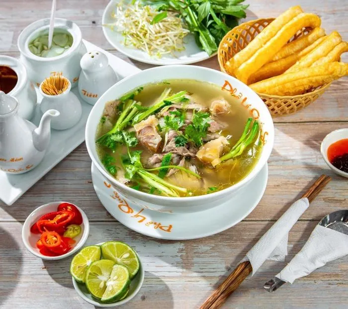 Phở Gà Châm Yên Ninh