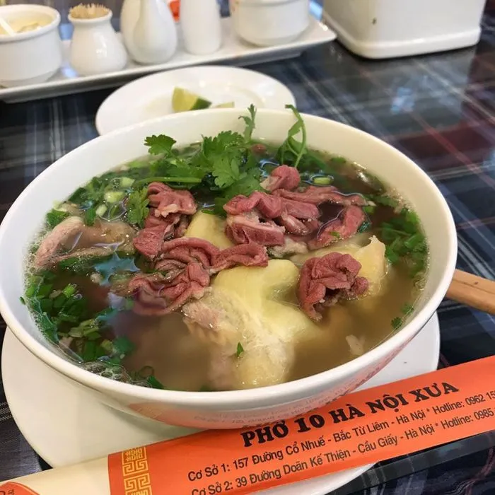 Phở Bò Ngon Hà Nội 