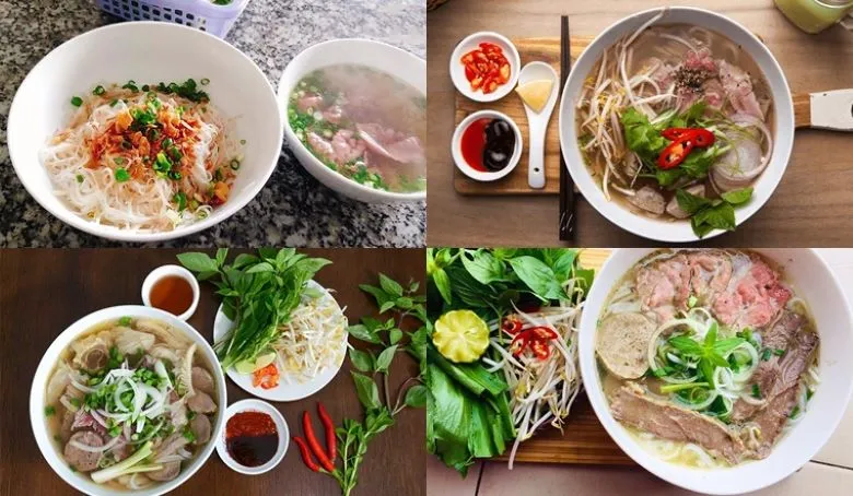 Phở Thìn Bờ Hồ - Chi nhánh Cầu Giấy