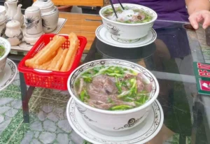 top quán phở quận Cầu Giấy