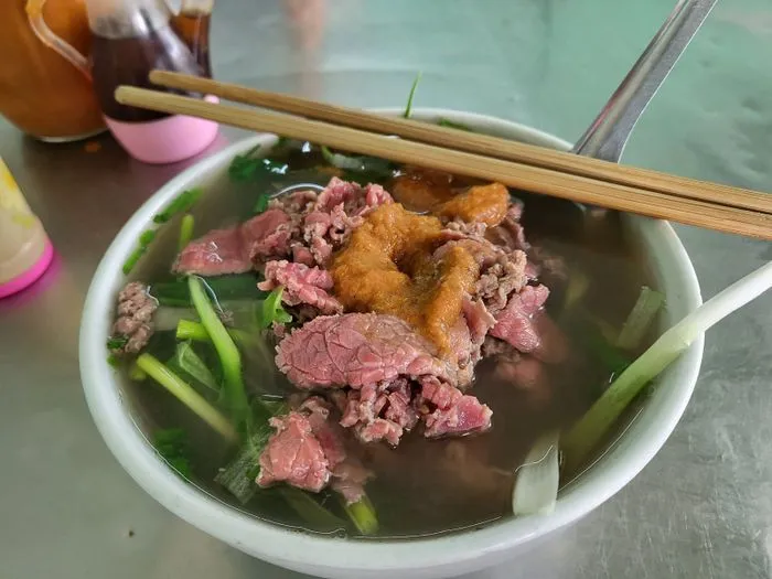 Phở Vui - Hàng Giấy