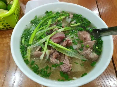 Phở Thìn Lò Đúc