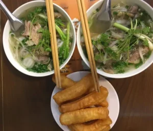 top quán phở quận Hoàn Kiếm