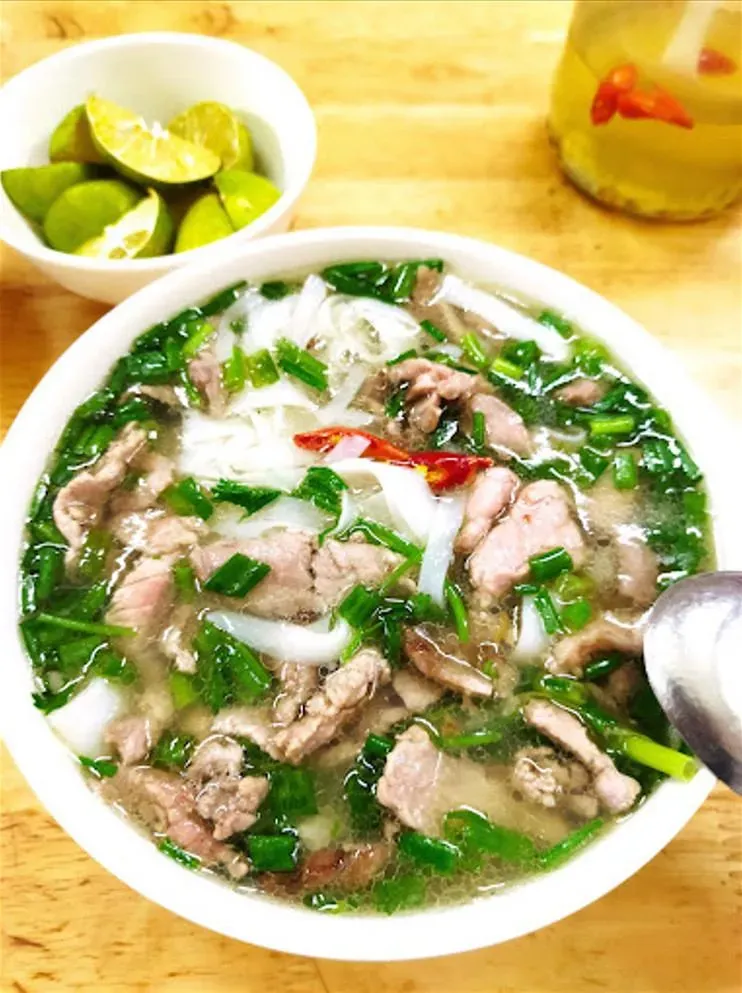 Phở Bò Ta - Hoàng Mai