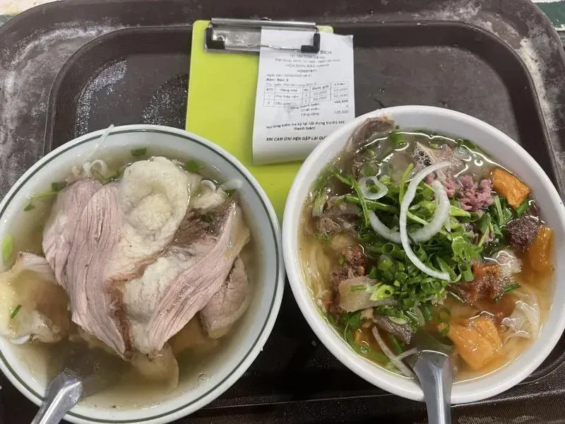  Phở Gà Ta