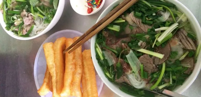 Phở Bò Gia Truyền Bát Đàn